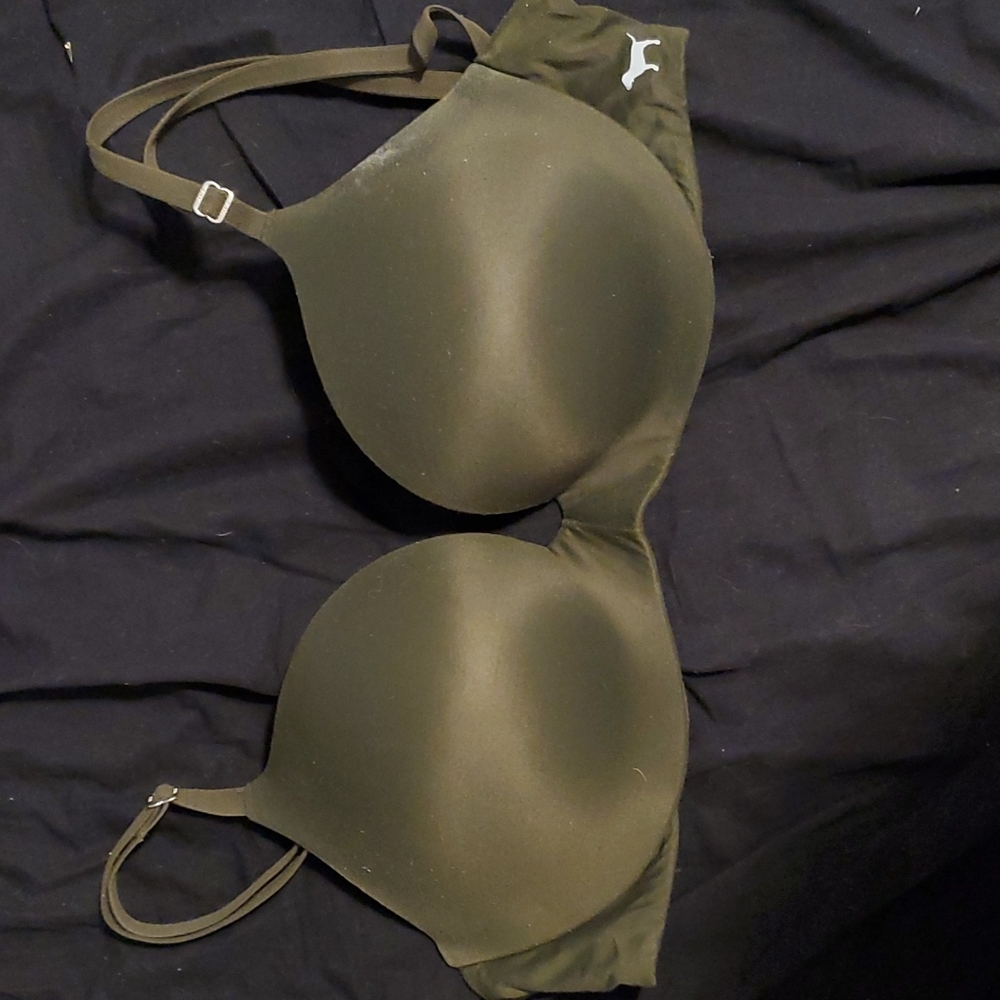 32D PINK Push Up